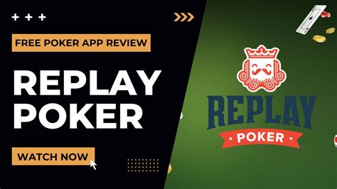 free replay poker